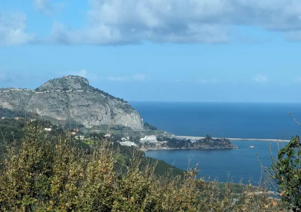 Villa Seawoods - Nature Experience Cefalu